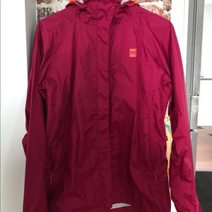 MEC Waterproof Rain Jacket